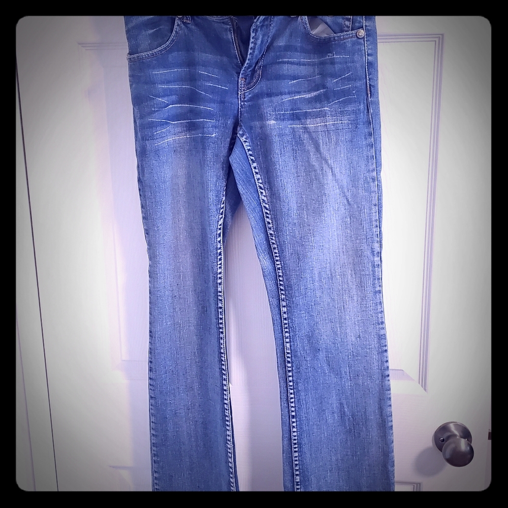 Harley jeans